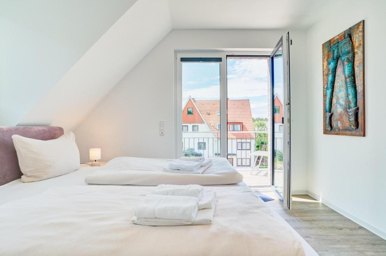 Bude 37 Bude 37 Appartement 8 Sam Scharbeutz Eksteriør billede