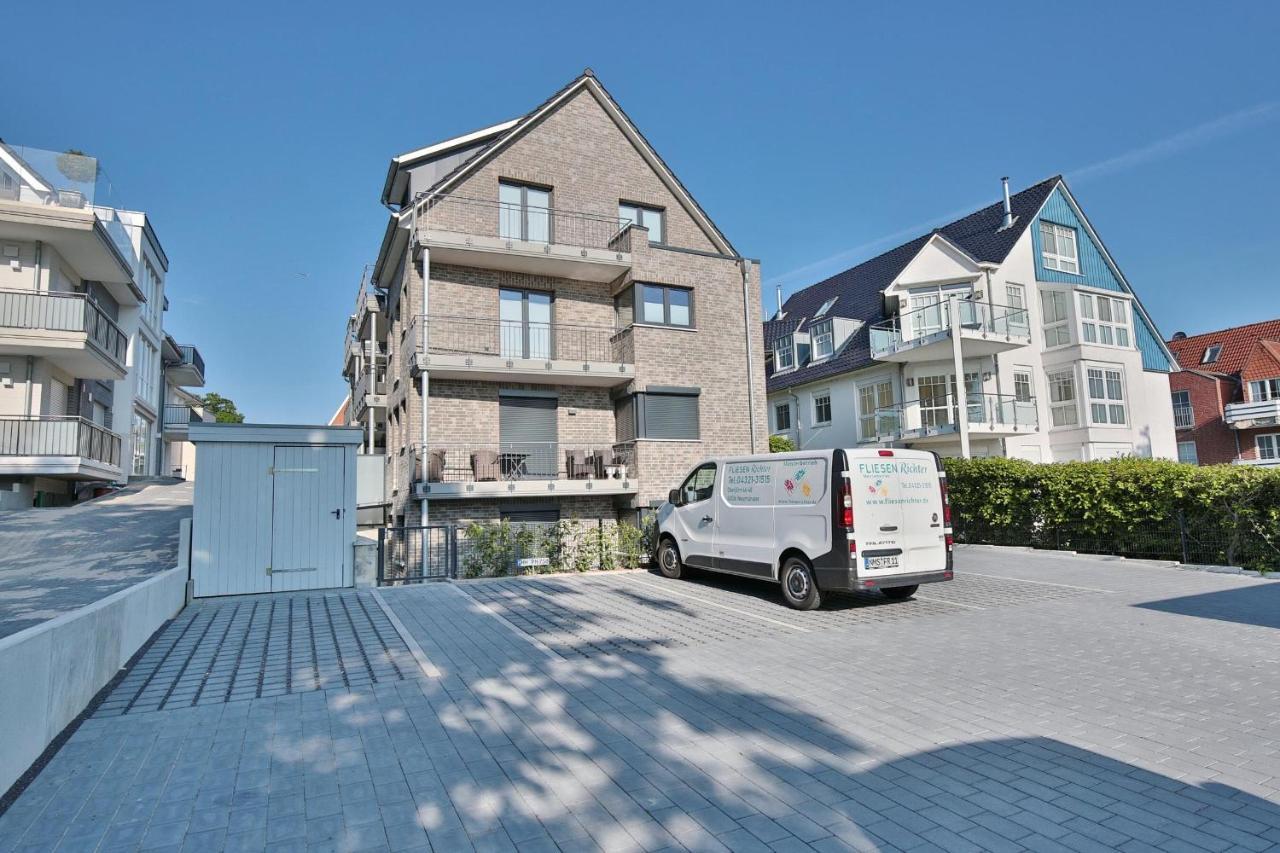 Bude 37 Bude 37 Appartement 8 Sam Scharbeutz Eksteriør billede