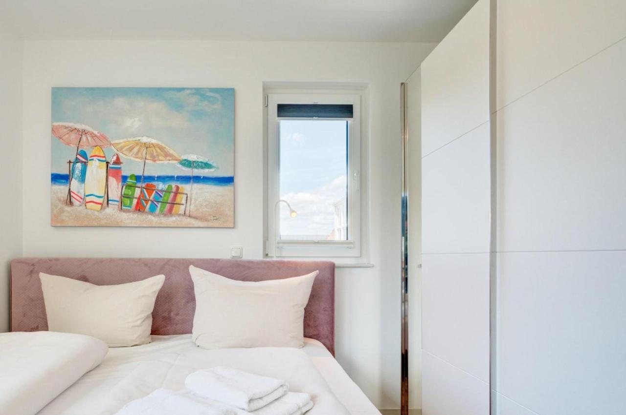 Bude 37 Bude 37 Appartement 8 Sam Scharbeutz Eksteriør billede