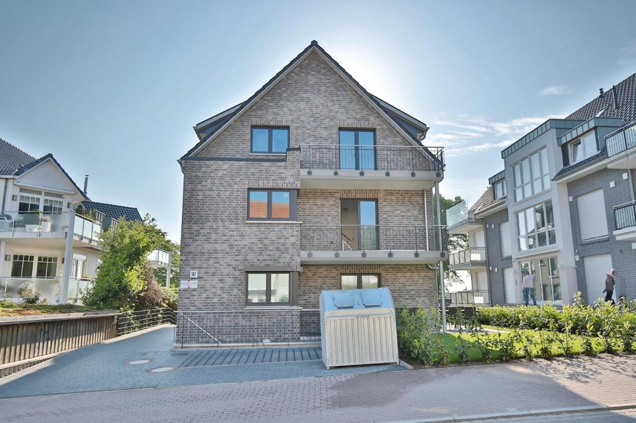 Bude 37 Bude 37 Appartement 8 Sam Scharbeutz Eksteriør billede
